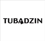 Logo TUBADZIN Czarne 150x150